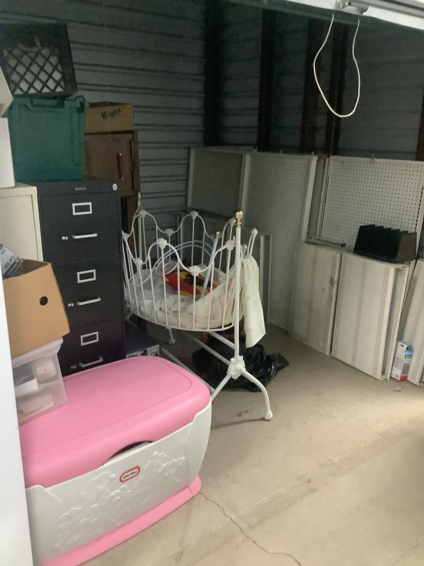 Storage Unit Auction in Yorktown Heights, NY at Storage Post Yorktown